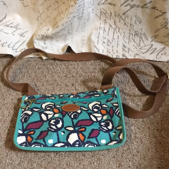 Small Fossil Crossbody - Picture 3 of 3